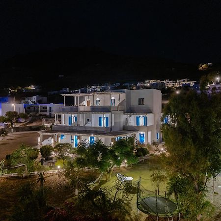Dorkas Luxury Rooms&Apartments Livadakia Екстериор снимка