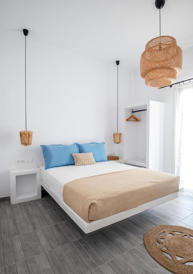 Dorkas Luxury Rooms&Apartments Livadakia Екстериор снимка