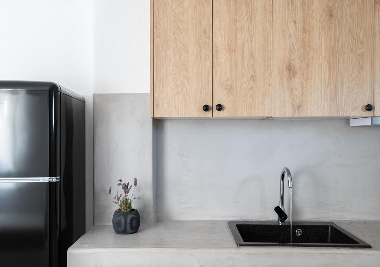 Dorkas Luxury Rooms&Apartments Livadakia Екстериор снимка