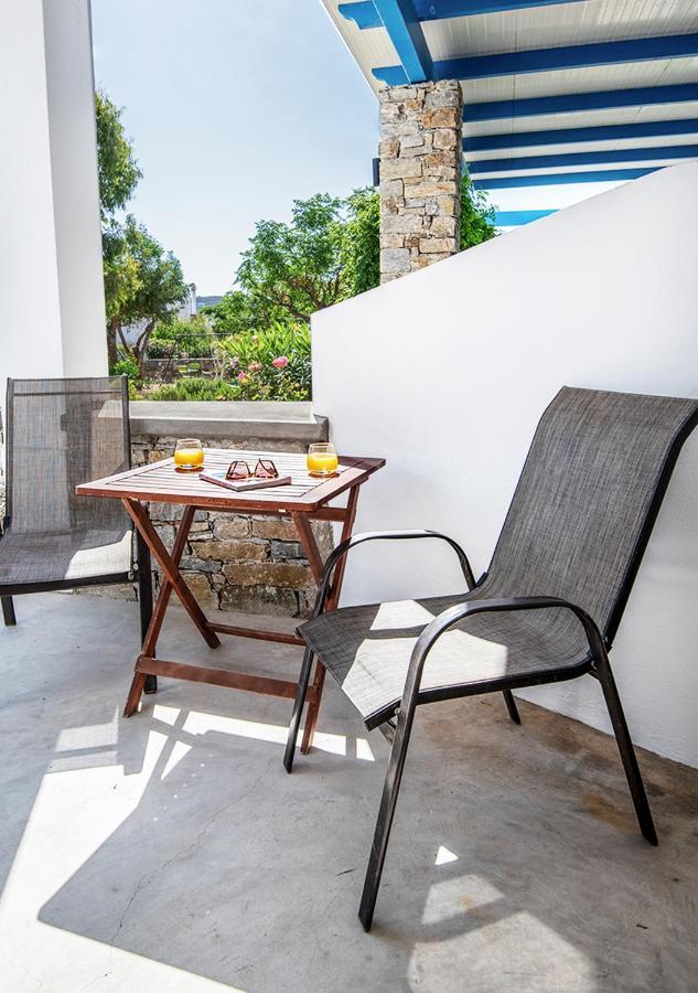 Dorkas Luxury Rooms&Apartments Livadakia Екстериор снимка