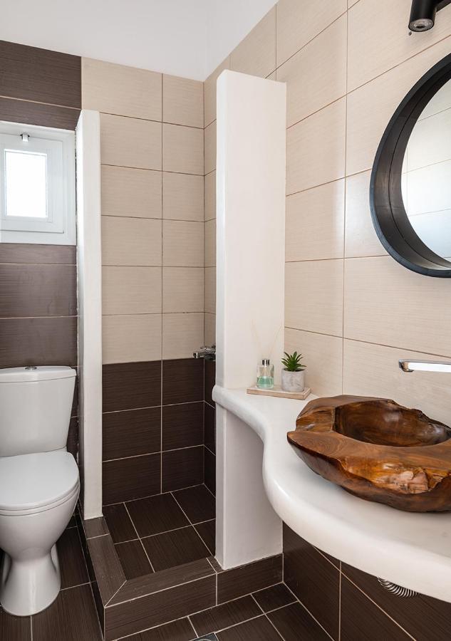 Dorkas Luxury Rooms&Apartments Livadakia Екстериор снимка