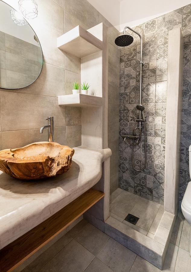 Dorkas Luxury Rooms&Apartments Livadakia Екстериор снимка