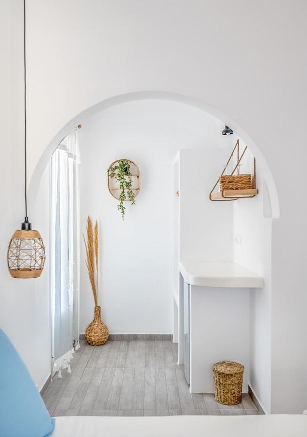 Dorkas Luxury Rooms&Apartments Livadakia Екстериор снимка
