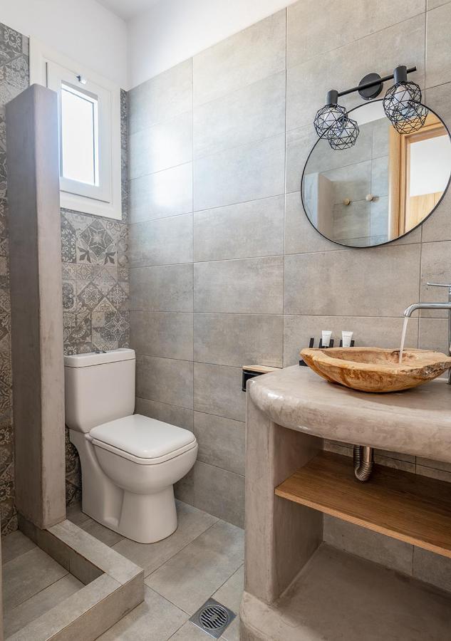 Dorkas Luxury Rooms&Apartments Livadakia Екстериор снимка