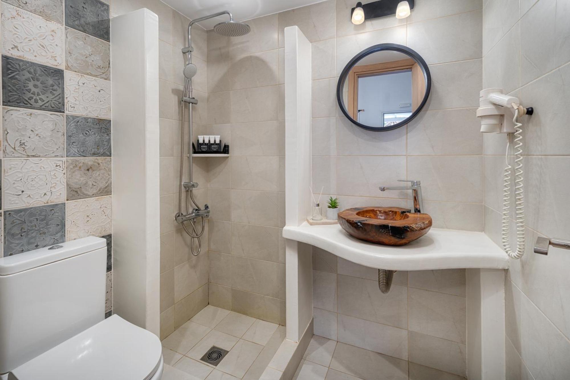 Dorkas Luxury Rooms&Apartments Livadakia Екстериор снимка