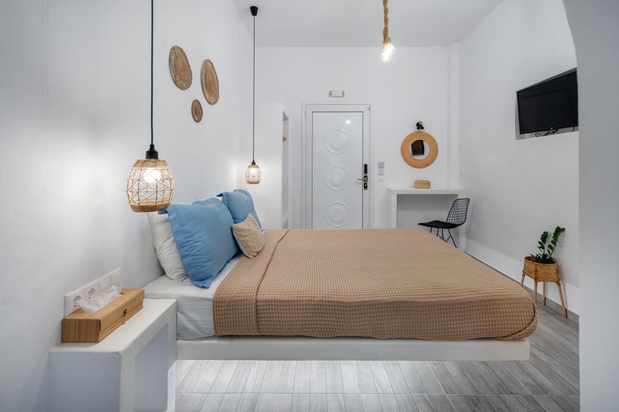 Dorkas Luxury Rooms&Apartments Livadakia Екстериор снимка